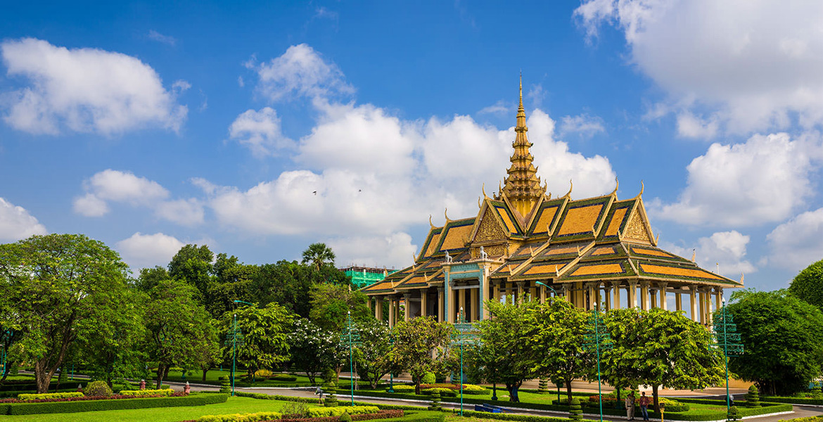 Ho Chi Minh to Cambodia